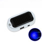 🚨54% OFF🚗Compact Solar Anti-Theft LED Flashing Lamp