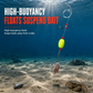 🎣 LIMITED-TIME 52% OFF! 🪝 Pre-Tied Surf Fishing Rigs – Ready to Use, High Buoyancy, Saltwater Tough ✨