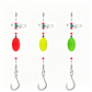 🎣 LIMITED-TIME 52% OFF! 🪝 Pre-Tied Surf Fishing Rigs – Ready to Use, High Buoyancy, Saltwater Tough ✨