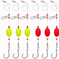 🎣 LIMITED-TIME 52% OFF! 🪝 Pre-Tied Surf Fishing Rigs – Ready to Use, High Buoyancy, Saltwater Tough ✨