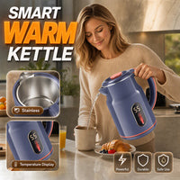 🎁2026 New Arrivals 53% OFF💥☕ Smart Electric Kettle – 3L Fast Boil with Temperature Display & Keep Warm