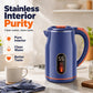 🎁2026 New Arrivals 53% OFF💥☕ Smart Electric Kettle – 3L Fast Boil with Temperature Display & Keep Warm