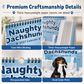 🐶 Save 56%! 🗓️ Naughty Dachshunds Calendar – Cute & wall-ready ✨
