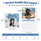 🐶 Save 56%! 🗓️ Naughty Dachshunds Calendar – Cute & wall-ready ✨