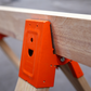 🛠️56% OFF! ✨ Sawhorse Bracket – Heavy-Duty, Down Clamp, Anti-Slip, Steel ✨