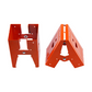 🛠️56% OFF! ✨ Sawhorse Bracket – Heavy-Duty, Down Clamp, Anti-Slip, Steel ✨