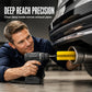 🥳New 2026 Design – 54% off 🛒🔥 Drill-powered cleaning brush | Professional deep cleaning for car wheels and engine compartments