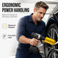 🥳New 2026 Design – 54% off 🛒🔥 Drill-powered cleaning brush | Professional deep cleaning for car wheels and engine compartments