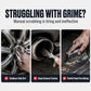 🥳New 2026 Design – 54% off 🛒🔥 Drill-powered cleaning brush | Professional deep cleaning for car wheels and engine compartments