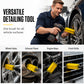 🥳New 2026 Design – 54% off 🛒🔥 Drill-powered cleaning brush | Professional deep cleaning for car wheels and engine compartments