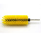 🥳New 2026 Design – 54% off 🛒🔥 Drill-powered cleaning brush | Professional deep cleaning for car wheels and engine compartments