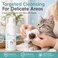 🐾 55% OFF! ✨ No-Rinse Pet Cleansing Foam – Gentle Waterless Mousse, Botanical-Extract Formula & Targeted Cleaning for Paws, Chins & Fur – Quick Freshening Between Baths, Travel & Winter 🌿