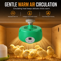 ⏳LIMITED-TIME 58% OFF! ⏰Intelligent Temperature Control Brooder Heater💡