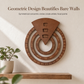 📢📢53% OFF !! ⏰Circular Wooden Rotating Perpetual Calendar – Artistic, Interactive, Timeless ✨