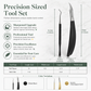 ⏳Time-Limited Special⏰Stainless Steel Ingrown Toenail Clipper and Dead Skin Nipper 2 Piece Manicure Set