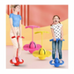 🏆 Last Day Special! 🚶 Pogo Jumper Ball for Kids & Adults – Bounce, Balance & Have Fun Together, A Great Way to Stay Active at Home or Outdoors ✨
