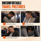 ✈️ 56% OFF NOW! 😴 Memory foam travel pillow & 3D sleep mask – adjustable straps & ergonomic design for a comfortable rest on planes, trains and in the car 🚗