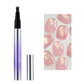 🏆 Save 55%! 💅 Cat-Eye Magnetic Gel Nail Polish Pen – 7-in-1, Deep Shimmer, 30-Day Wear, 15 Colours 🐱✨