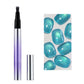 🏆 Save 55%! 💅 Cat-Eye Magnetic Gel Nail Polish Pen – 7-in-1, Deep Shimmer, 30-Day Wear, 15 Colours 🐱✨