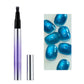 🏆 Save 55%! 💅 Cat-Eye Magnetic Gel Nail Polish Pen – 7-in-1, Deep Shimmer, 30-Day Wear, 15 Colours 🐱✨
