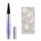 🏆 Save 55%! 💅 Cat-Eye Magnetic Gel Nail Polish Pen – 7-in-1, Deep Shimmer, 30-Day Wear, 15 Colours 🐱✨
