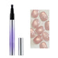 🏆 Save 55%! 💅 Cat-Eye Magnetic Gel Nail Polish Pen – 7-in-1, Deep Shimmer, 30-Day Wear, 15 Colours 🐱✨