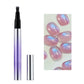 🏆 Save 55%! 💅 Cat-Eye Magnetic Gel Nail Polish Pen – 7-in-1, Deep Shimmer, 30-Day Wear, 15 Colours 🐱✨