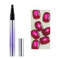 🏆 Save 50%! Buy 1 Get 1 FREE 💅 Cat-Eye Magnetic Gel Nail Polish Pen – 7-in-1, Deep Shimmer, 30-Day Wear, 15 Colours 🐱✨