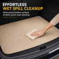 🚗 50% OFF! 🧳 PVC Leather Trunk Mat – Waterproof, scratch-resistant & 100x70cm ✨