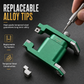 📢📢52% OFF !! ⏰Watch Repair Tool V Shaped Spring Bar Pliers and Tweezers Kit for Strap Removal