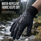 🧤 ❄️ High-quality Thermal Gloves – Warm, Touchscreen, Non-slip ✨