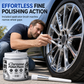 🥳2026 HOT SALE🥳💞50K+ SOLD! ✨🔧 50% OFF! Metal Chrome Polish & Restorer Paste with Brush – scratch-free formula restores mirror shine, removes rust & water spots. Protects chrome, wheels & fixtures! 🛡️💪