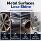 🥳2026 HOT SALE🥳💞50K+ SOLD! ✨🔧 50% OFF! Metal Chrome Polish & Restorer Paste with Brush – scratch-free formula restores mirror shine, removes rust & water spots. Protects chrome, wheels & fixtures! 🛡️💪