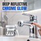 🥳2026 HOT SALE🥳💞50K+ SOLD! ✨🔧 50% OFF! Metal Chrome Polish & Restorer Paste with Brush – scratch-free formula restores mirror shine, removes rust & water spots. Protects chrome, wheels & fixtures! 🛡️💪