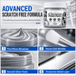 🥳2026 HOT SALE🥳💞50K+ SOLD! ✨🔧 50% OFF! Metal Chrome Polish & Restorer Paste with Brush – scratch-free formula restores mirror shine, removes rust & water spots. Protects chrome, wheels & fixtures! 🛡️💪