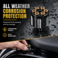 🎁2026 New Arrivals 50% OFF💥⚙️ Motorcycle CNC Quick Release Seat Bolt – Tool-free, Anti-corrosion, Stylish ✨
