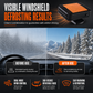 🔥 52% OFF ❄️🚗 Portable 12V Car Windshield Defroster & Defogger Fan – Vehicle Heater & Cooling Fan 🌀