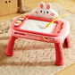 ⏳Time-Limited Special ⏰✨ Kids Magnetic Drawing Board — Pen & 4 Stamps Included 📢