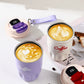 📢📢54%  OFF !! ⏰Portable Smart Thermal Coffee Cup with Temperature Display