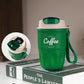 📢📢54%  OFF !! ⏰Portable Smart Thermal Coffee Cup with Temperature Display
