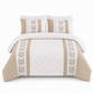 ⏳Limited-time 52% off⏰Winter Warm 3 Piece Comforter Bedding Set (1*Duvet Cover+2*Pillowcases)🛌💤