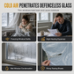 🔥Last Day 56% OFF 🏠Graphene Thermal Insulated Window Curtain for Winter Windproofing