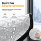 🔥Last Day 56% OFF 🏠Graphene Thermal Insulated Window Curtain for Winter Windproofing