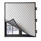 🔥Last Day 56% OFF 🏠Graphene Thermal Insulated Window Curtain for Winter Windproofing