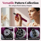 🔥55% OFF!!📢💅 Professional Nail Art Stamping Tool Kit – Create Salon-Style Patterns at Home, Easy for Beginners & Nail Lovers ✨