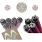 🔥55% OFF!!📢💅 Professional Nail Art Stamping Tool Kit – Create Salon-Style Patterns at Home, Easy for Beginners & Nail Lovers ✨