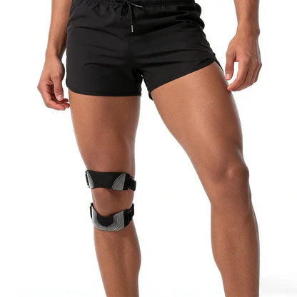 🔥52% OFF!!📢🏃 Adjustable Patella Support Knee Strap – Dual-Band Brace for Active Support & Everyday Comfort ✨