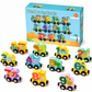 🥳2026 HOT SALE🥳💞50K+ SOLD! 🚂🔢 55% OFF! Magnetic Wooden Number Train Toy – connectable cars, early counting & imaginative floor play. Safe, smooth polished wood for ages 3+! 🛡️💚