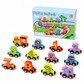 🥳2026 HOT SALE🥳💞50K+ SOLD! 🚂🔢 55% OFF! Magnetic Wooden Number Train Toy – connectable cars, early counting & imaginative floor play. Safe, smooth polished wood for ages 3+! 🛡️💚
