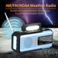 📢 LIMITED-TIME 53% OFF! 🌦️ Solar Hand-Crank Emergency Weather Radio – Stay Informed & Powered During Storms, Power Cuts & Off-Grid Trips ✨